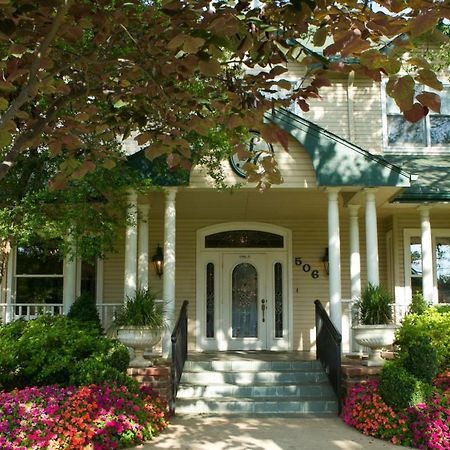 The Sanford House Inn & Spa Arlington Exteriör bild