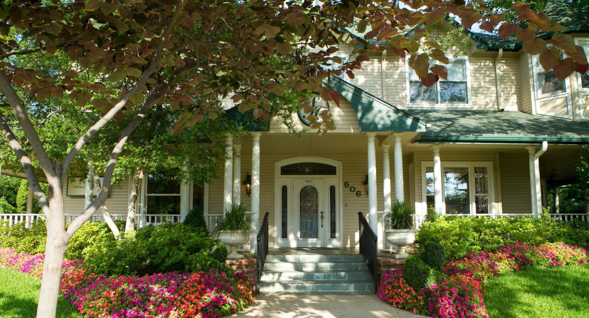 The Sanford House Inn & Spa Arlington Exteriör bild