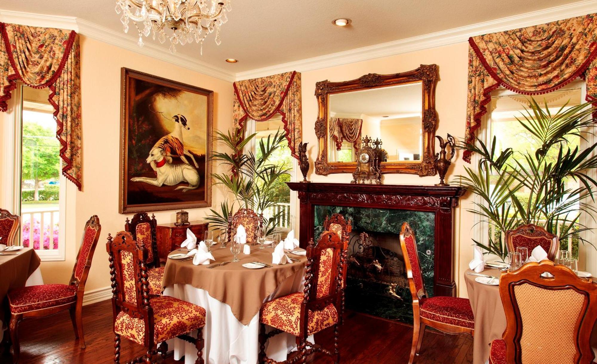 The Sanford House Inn & Spa Arlington Exteriör bild
