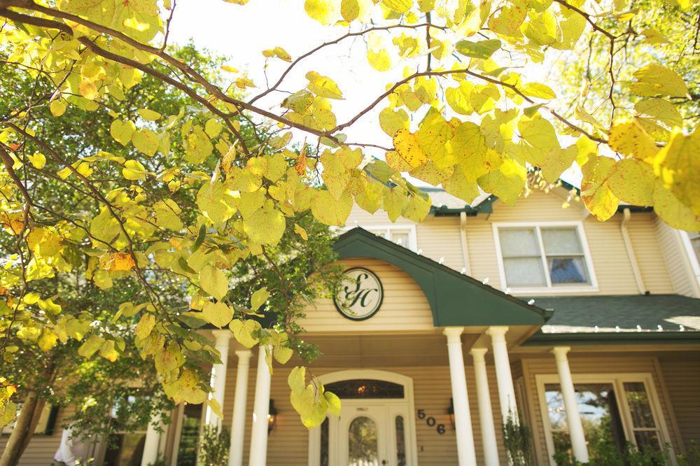 The Sanford House Inn & Spa Arlington Exteriör bild