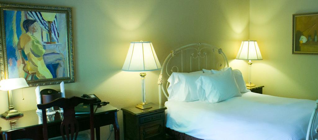 The Sanford House Inn & Spa Arlington Exteriör bild
