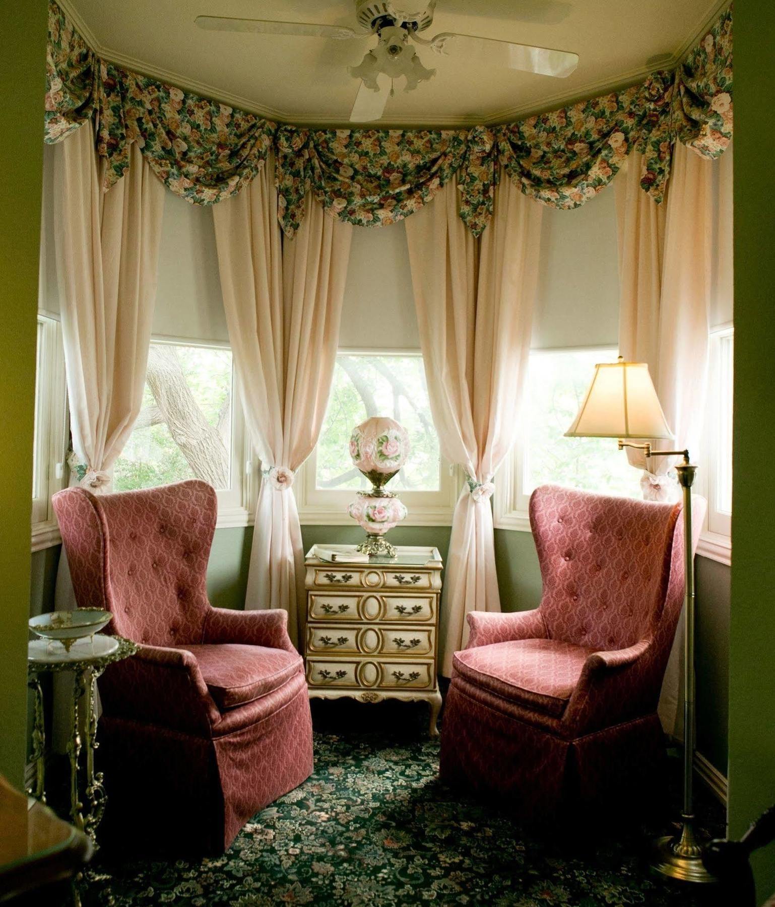 The Sanford House Inn & Spa Arlington Exteriör bild