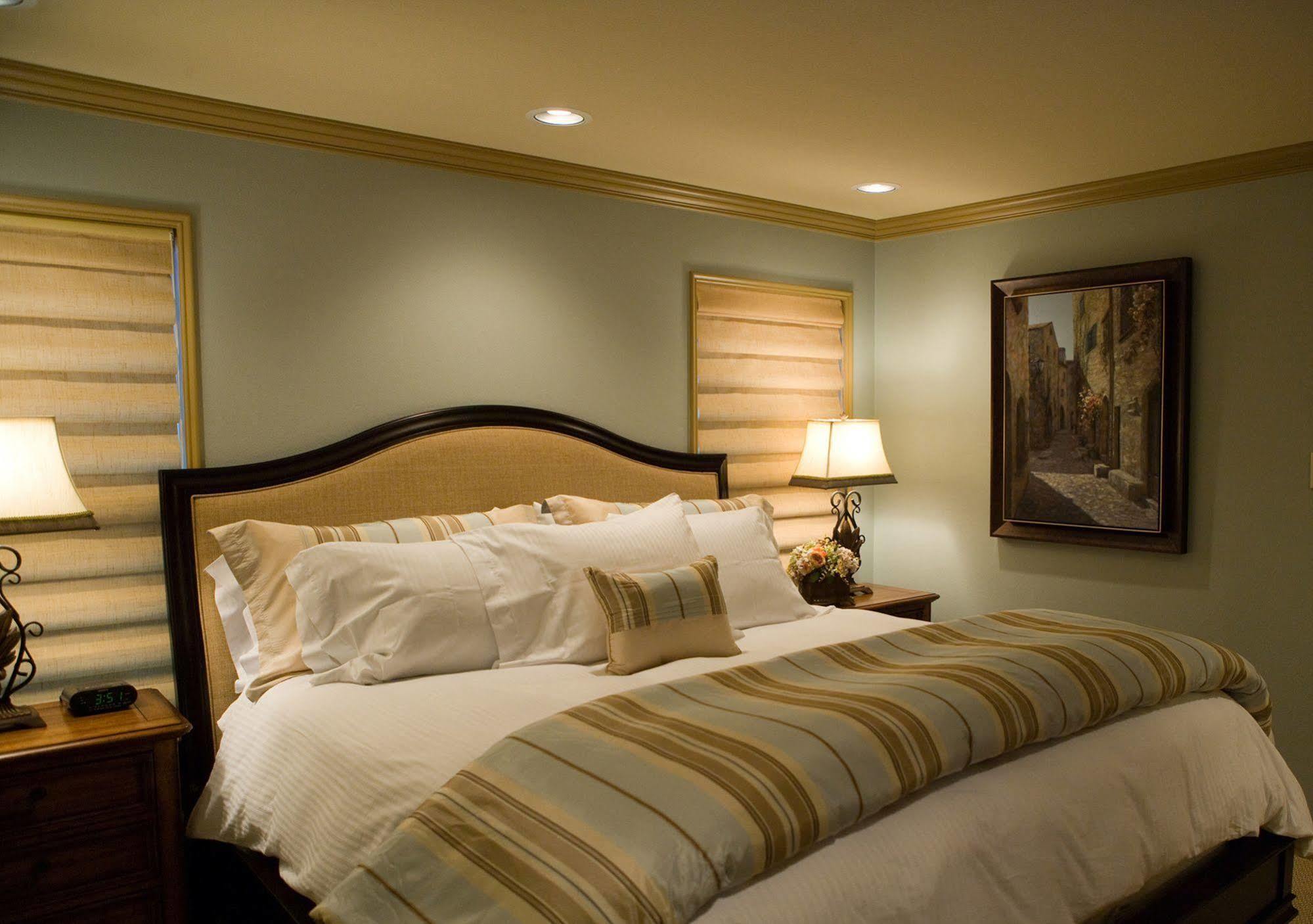 The Sanford House Inn & Spa Arlington Exteriör bild
