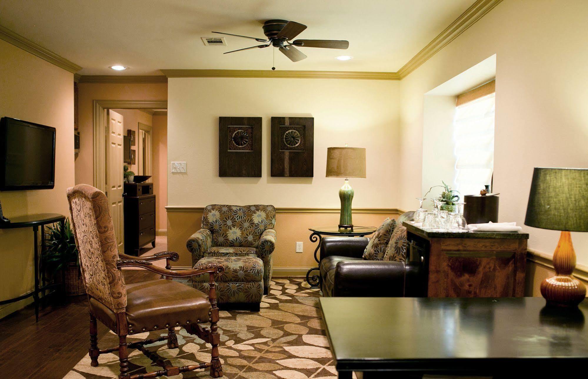 The Sanford House Inn & Spa Arlington Exteriör bild