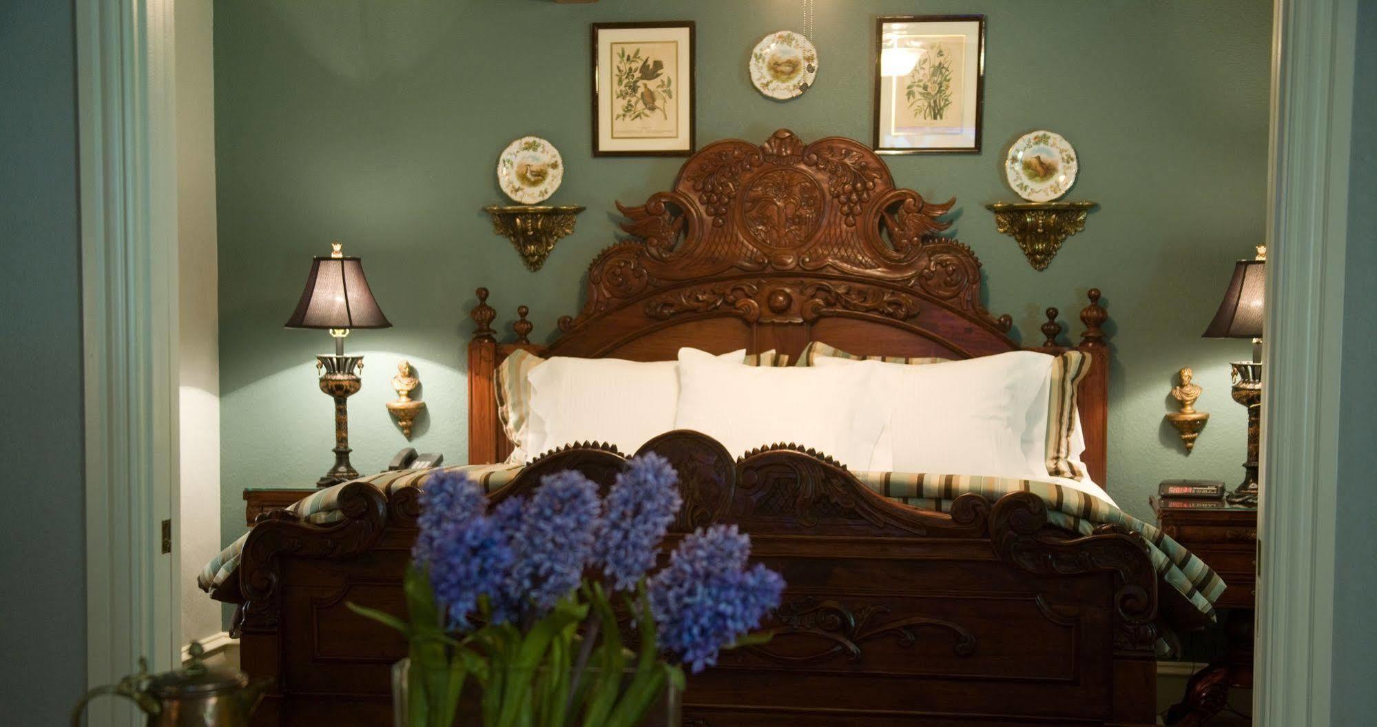 The Sanford House Inn & Spa Arlington Exteriör bild